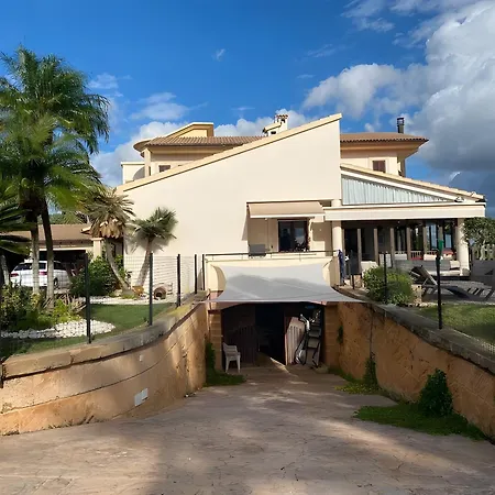 Сasa de vacaciones Villas2meet Na Penyal 7