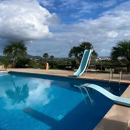 Сasa de vacaciones Villas2meet Na Penyal 7 *