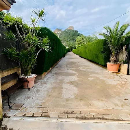 Villas2meet Na Penyal 7 * Cala Millor (Mallorca)