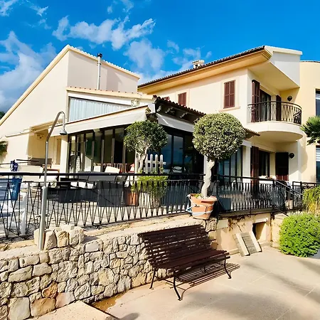 Villas2meet Na Penyal 7 * Cala Millor (Mallorca)