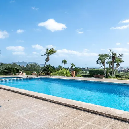 Villas2meet Na Penyal 7 * Cala Millor (Mallorca)