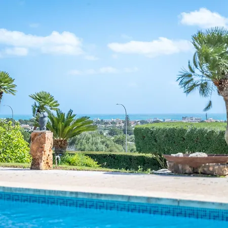 Villas2meet Na Penyal 7 * Cala Millor (Mallorca)