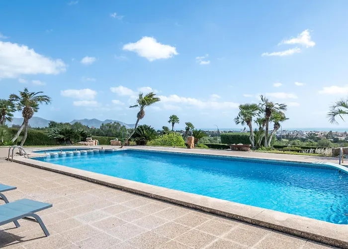 Villas2meet Na Penyal 7 * Cala Millor (Mallorca)