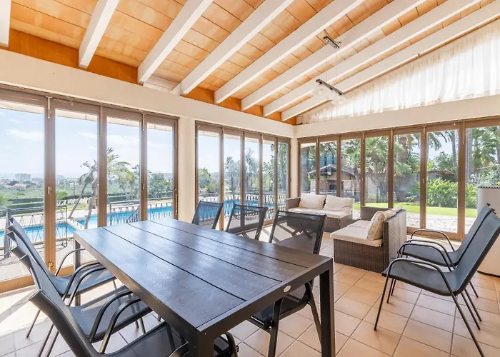 Villas2meet Na Penyal 7 * Cala Millor (Mallorca)