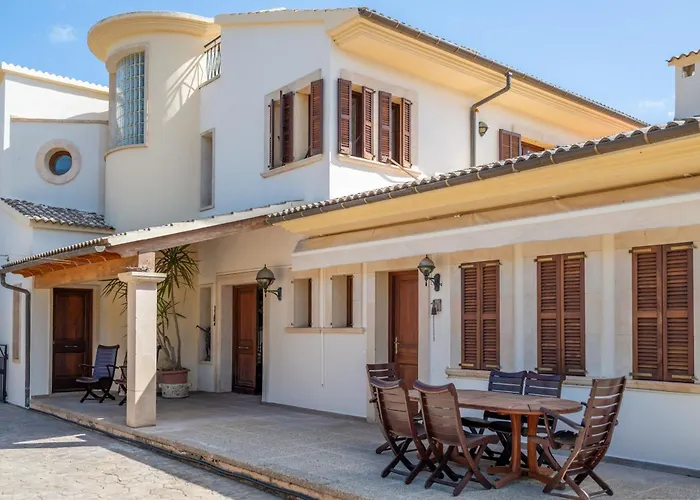 Holiday home Villas2meet Na Penyal 7 *