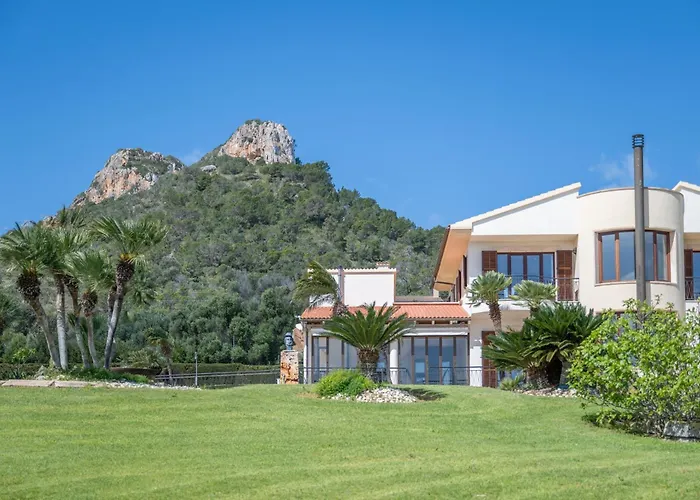 Villas2meet Na Penyal 7 * Cala Millor (Mallorca)