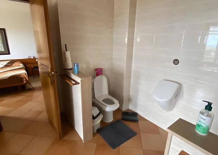 Hébergement de vacances Villas2meet Na Penyal 7 *