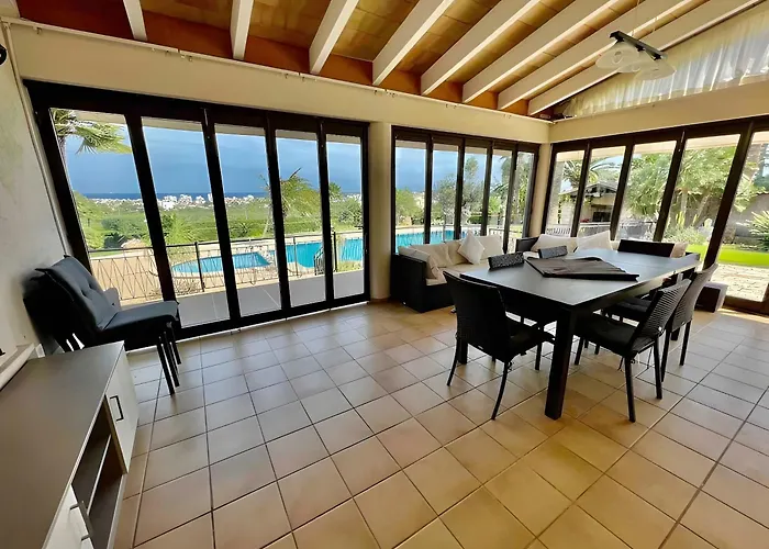 Villas2meet Na Penyal 7 Hébergement de vacances *