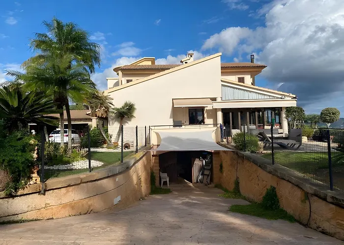 Hébergement de vacances Villas2meet Na Penyal 7