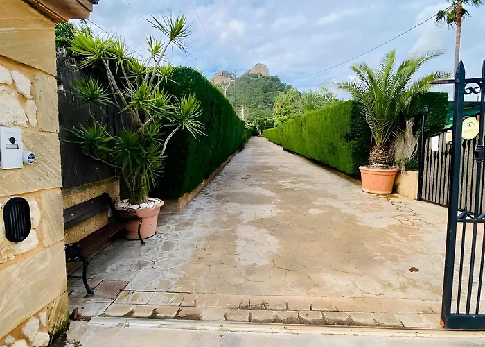 Villas2meet Na Penyal 7 * Cala Millor (Mallorca)