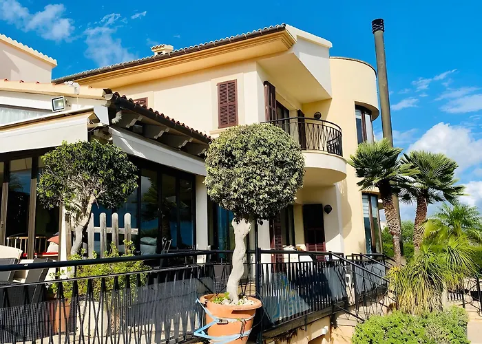 Villas2meet Na Penyal 7 Cala Millor (Mallorca)