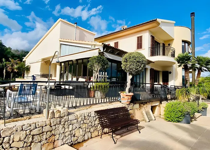 Villas2meet Na Penyal 7 * Cala Millor (Mallorca)