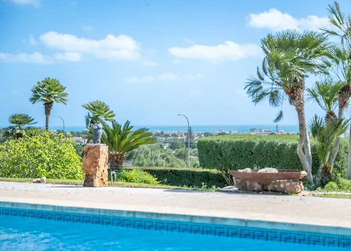 Villas2meet Na Penyal 7 * Кала Миллор