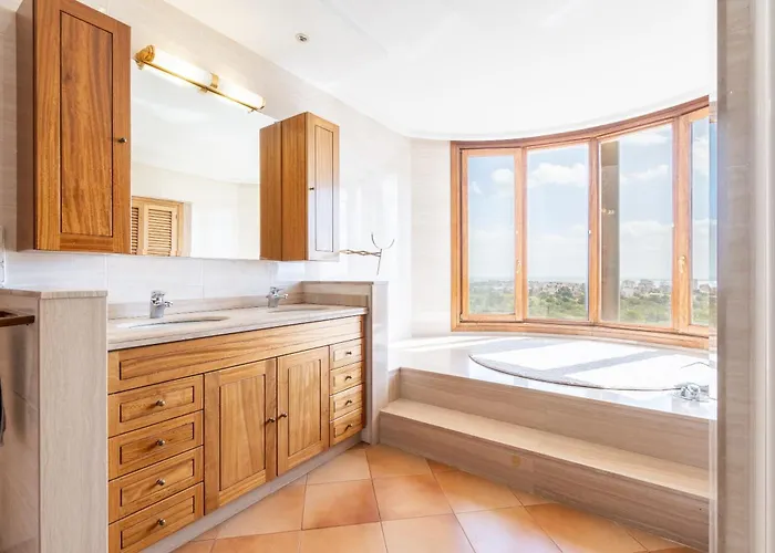 Villas2meet Na Penyal 7 Ferienhaus