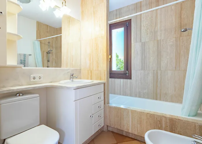 Villas2meet Na Penyal 7 * Кала Миллор