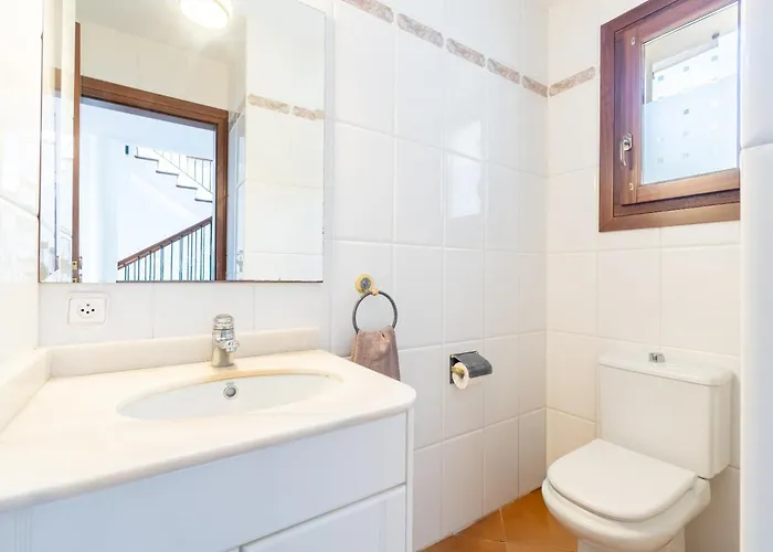 Дом отдыха Villas2meet Na Penyal 7 *