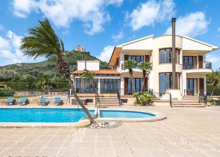 Villas2meet Na Penyal 7 Cala Millor (Mallorca)