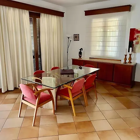 Villas2meet Na Penyal 7 *