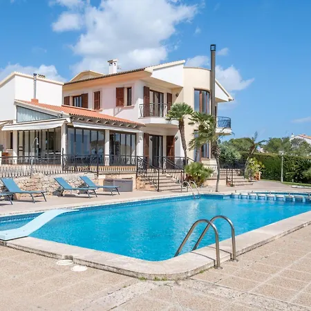 度假居 Villas2meet Na Penyal 7 卡拉米洛