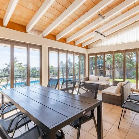 Villas2meet Na Penyal 7 * 卡拉米洛