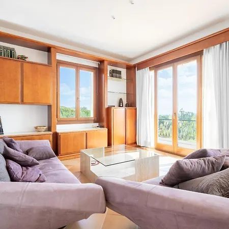 度假居 Villas2meet Na Penyal 7 *