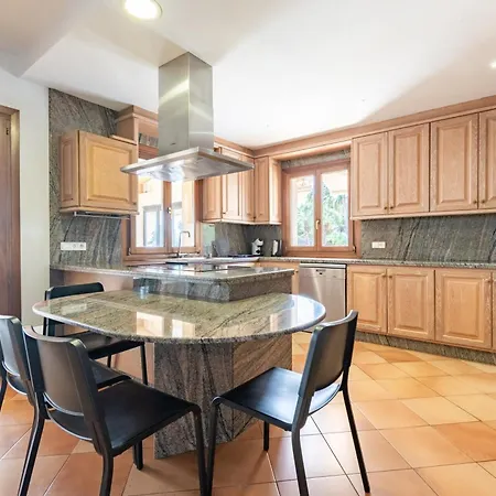 Villas2meet Na Penyal 7 度假居 卡拉米洛