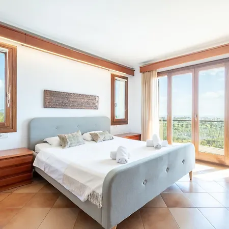 Villas2meet Na Penyal 7 度假居