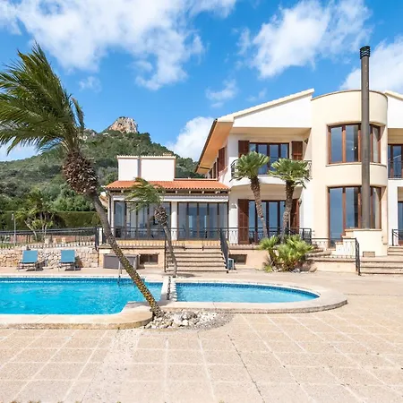 Villas2meet Na Penyal 7 卡拉米洛
