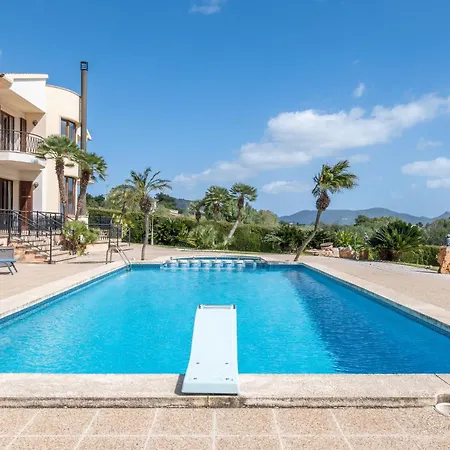 度假居 Villas2meet Na Penyal 7