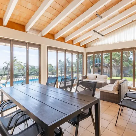 度假居 Villas2meet Na Penyal 7