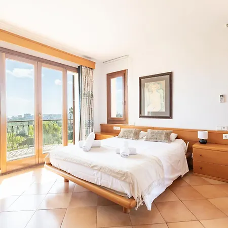 Villas2meet Na Penyal 7 度假居