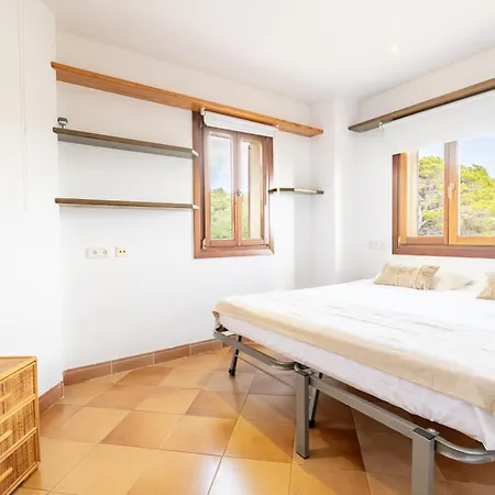 度假居 Villas2meet Na Penyal 7 卡拉米洛