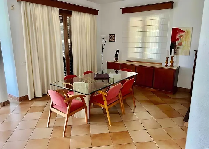 Villas2meet Na Penyal 7 *