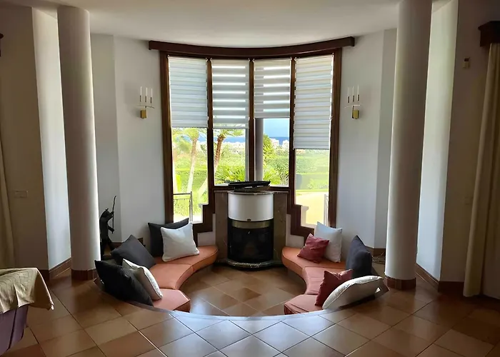 Prázdninový dům Villas2meet Na Penyal 7