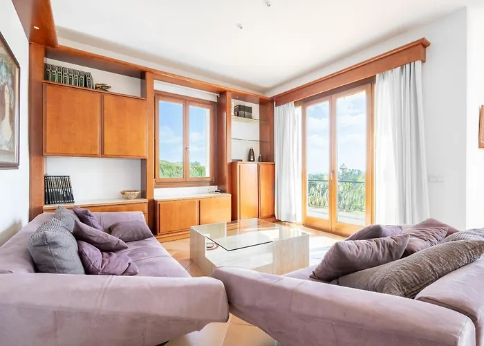 펜션 Villas2meet Na Penyal 7 *