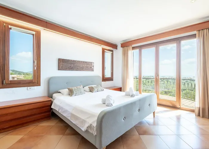 Villas2meet Na Penyal 7 Vakantiehuis