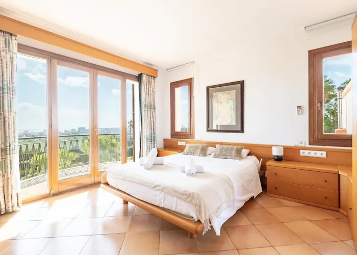 Vakantiehuis Villas2meet Na Penyal 7 Cala Millor (Mallorca)