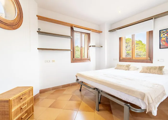 Villas2meet Na Penyal 7 칼라 미요르