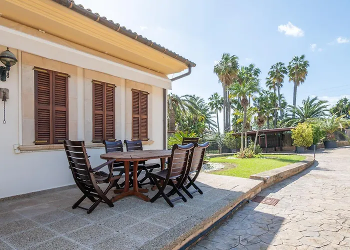 Vakantiehuis Villas2meet Na Penyal 7 *