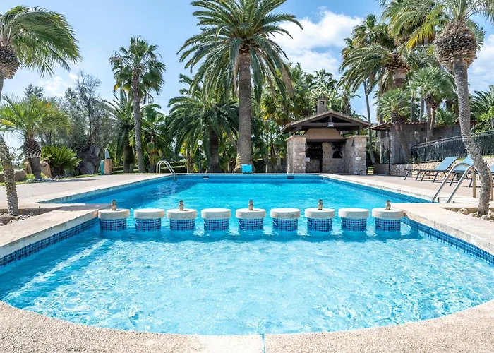 Villas2meet Na Penyal 7 Vakantiehuis