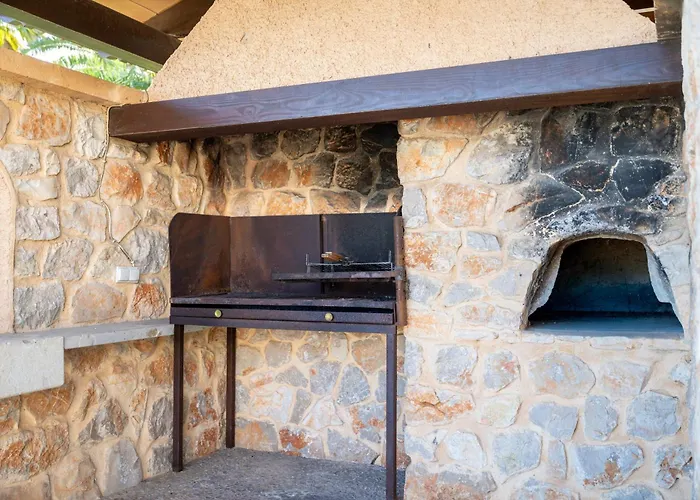 Villas2meet Na Penyal 7 칼라 미요르