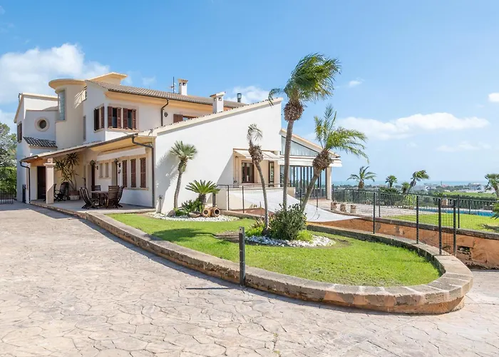 Vakantiehuis Villas2meet Na Penyal 7 *