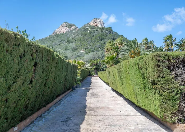 Villas2meet Na Penyal 7 펜션