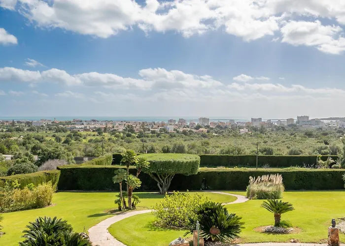 펜션 Villas2meet Na Penyal 7 *